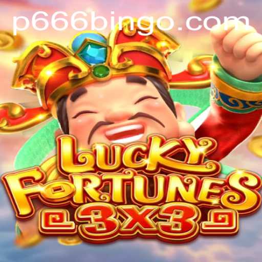 Experience the Thrill of LUCKYFORTUNES3x3: A Modern Gaming Sensation