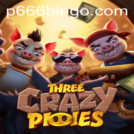 Explore the Exciting World of ThreeCrazyPiggies - A Game with a Twist